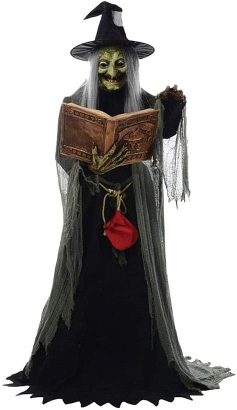 Channel Your Inner Witch with Home Depot's Selection of Enchanting Props